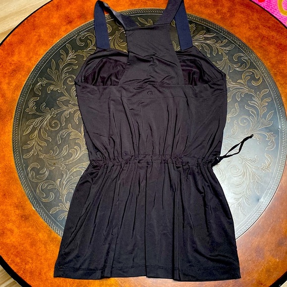 Gap BodyFit Black Soft Cover-Up Size L - Picture 6 of 9